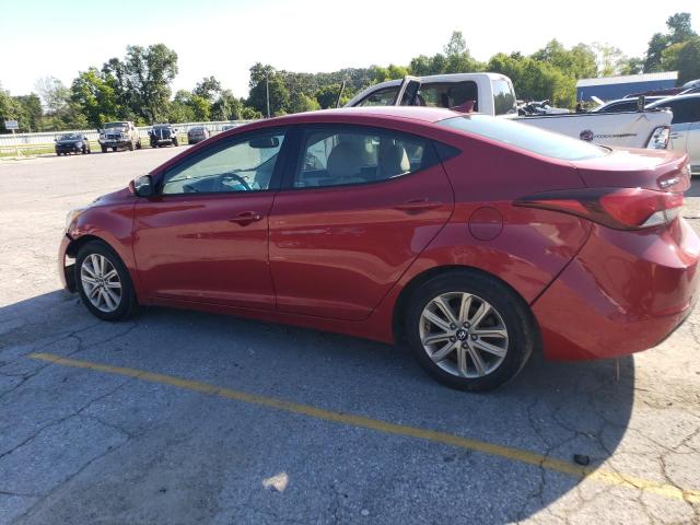 Photo 1 VIN: KMHDH4AE7EU178642 - HYUNDAI ELANTRA SE 