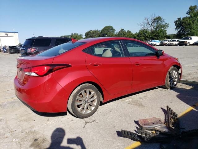 Photo 2 VIN: KMHDH4AE7EU178642 - HYUNDAI ELANTRA SE 