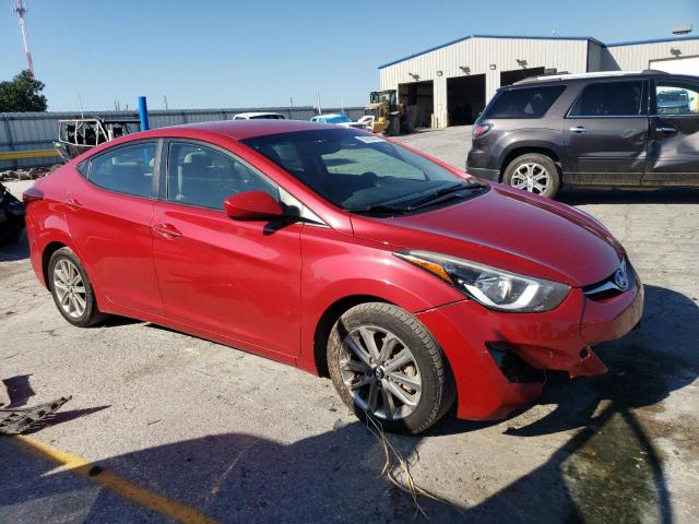 Photo 3 VIN: KMHDH4AE7EU178642 - HYUNDAI ELANTRA SE 