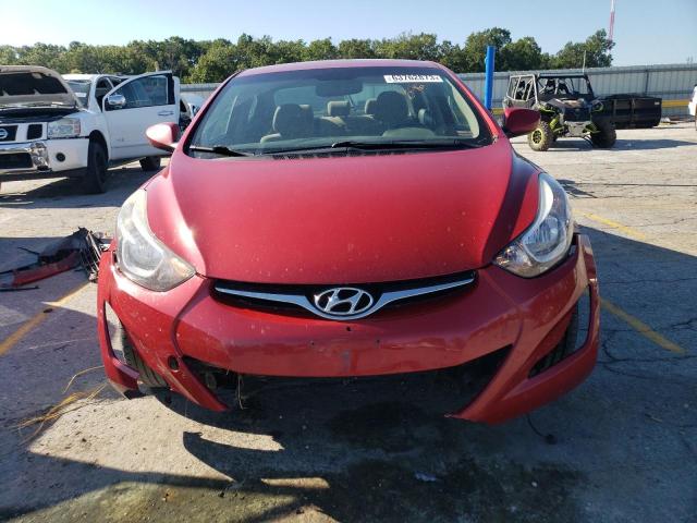 Photo 4 VIN: KMHDH4AE7EU178642 - HYUNDAI ELANTRA SE 