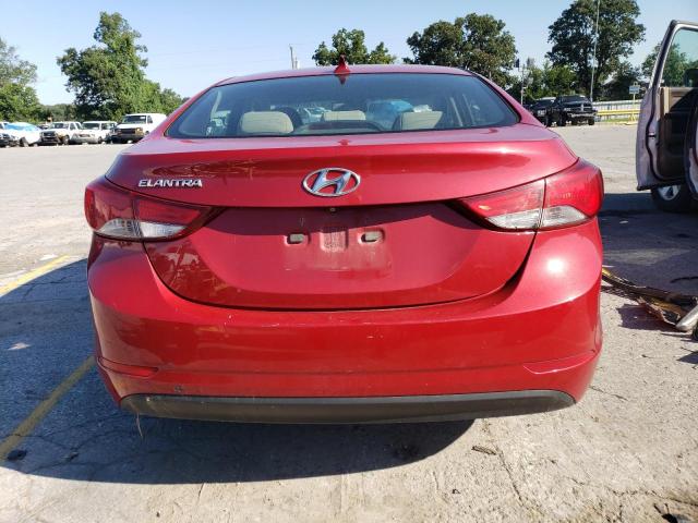 Photo 5 VIN: KMHDH4AE7EU178642 - HYUNDAI ELANTRA SE 