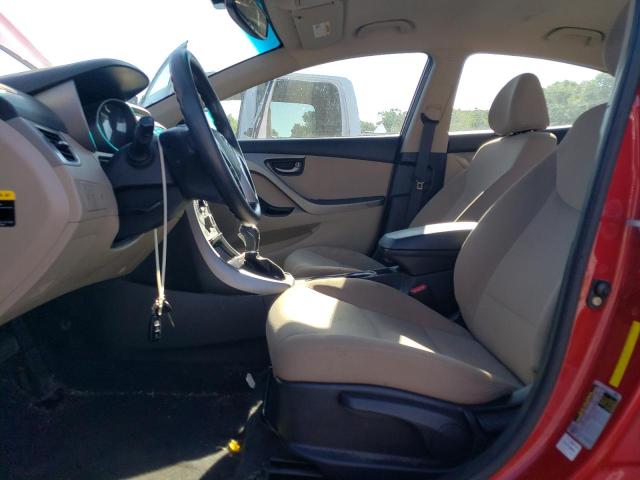 Photo 6 VIN: KMHDH4AE7EU178642 - HYUNDAI ELANTRA SE 