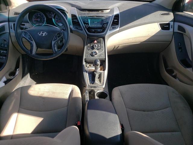 Photo 7 VIN: KMHDH4AE7EU178642 - HYUNDAI ELANTRA SE 