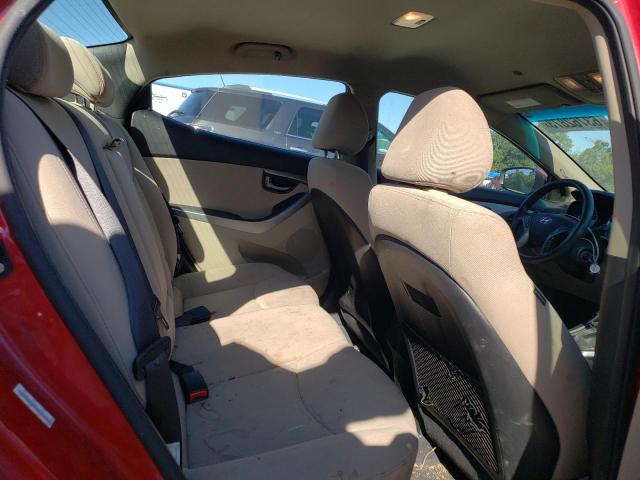 Photo 9 VIN: KMHDH4AE7EU178642 - HYUNDAI ELANTRA SE 