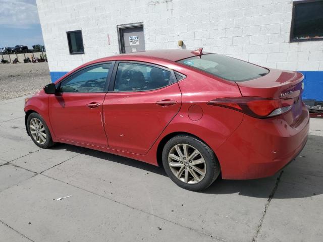 Photo 1 VIN: KMHDH4AE7EU180567 - HYUNDAI ELANTRA SE 