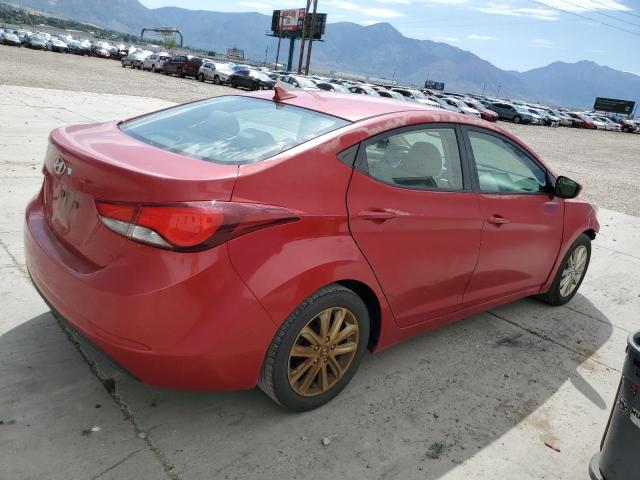 Photo 2 VIN: KMHDH4AE7EU180567 - HYUNDAI ELANTRA SE 