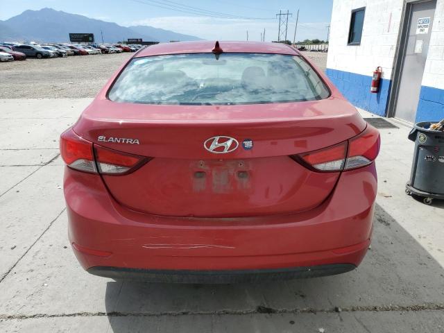 Photo 5 VIN: KMHDH4AE7EU180567 - HYUNDAI ELANTRA SE 