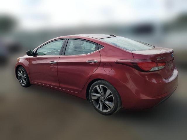 Photo 1 VIN: KMHDH4AE7EU182724 - HYUNDAI ELANTRA 