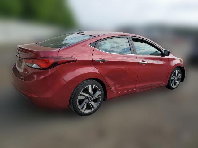 Photo 2 VIN: KMHDH4AE7EU182724 - HYUNDAI ELANTRA 