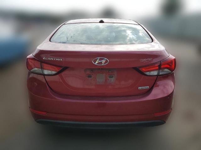 Photo 5 VIN: KMHDH4AE7EU182724 - HYUNDAI ELANTRA 