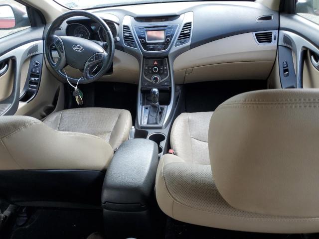 Photo 7 VIN: KMHDH4AE7EU182724 - HYUNDAI ELANTRA 