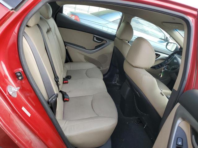 Photo 9 VIN: KMHDH4AE7EU182724 - HYUNDAI ELANTRA 