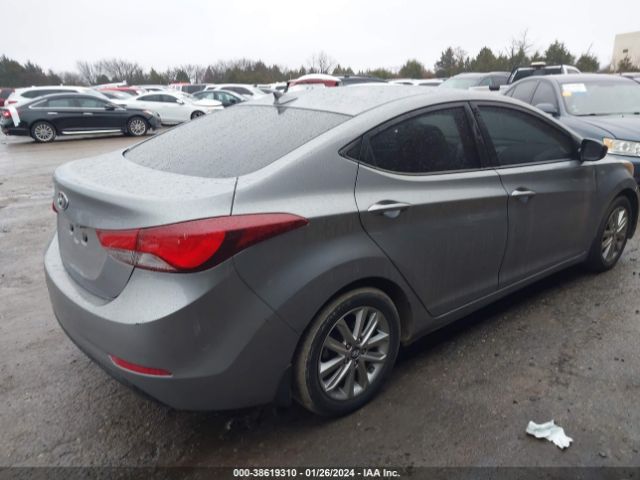 Photo 3 VIN: KMHDH4AE7EU184375 - HYUNDAI ELANTRA 