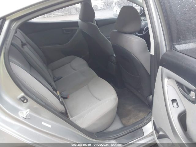 Photo 7 VIN: KMHDH4AE7EU184375 - HYUNDAI ELANTRA 