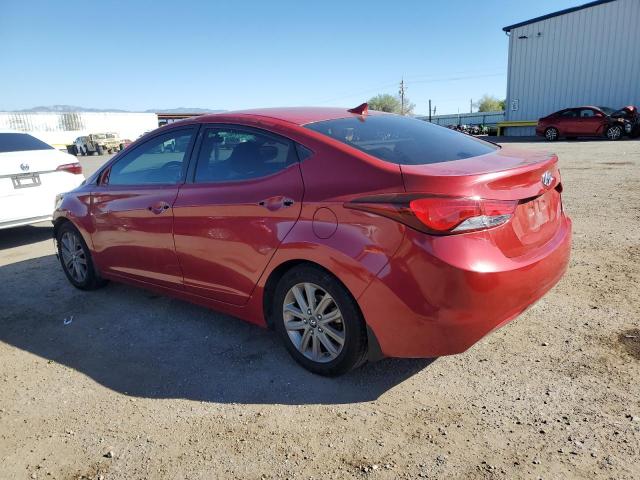 Photo 1 VIN: KMHDH4AE7EU184392 - HYUNDAI ELANTRA 