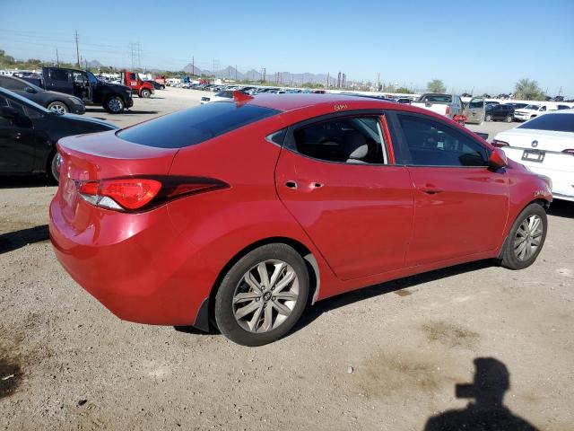 Photo 2 VIN: KMHDH4AE7EU184392 - HYUNDAI ELANTRA 