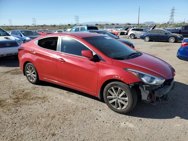 Photo 3 VIN: KMHDH4AE7EU184392 - HYUNDAI ELANTRA 