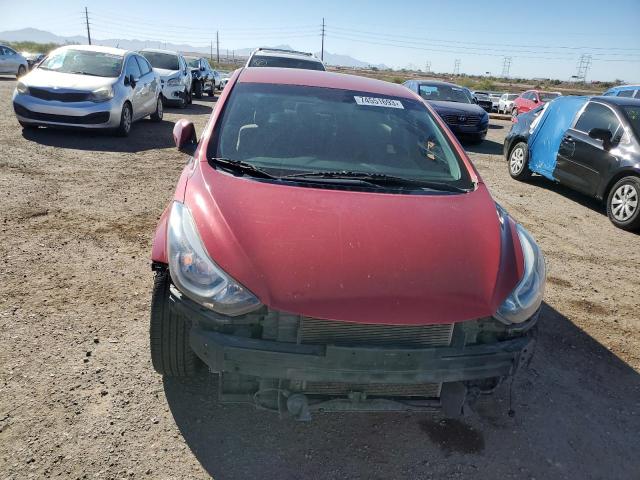 Photo 4 VIN: KMHDH4AE7EU184392 - HYUNDAI ELANTRA 