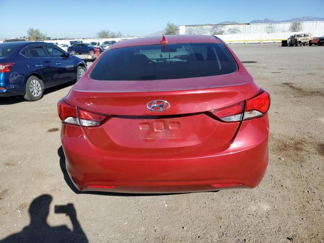 Photo 5 VIN: KMHDH4AE7EU184392 - HYUNDAI ELANTRA 