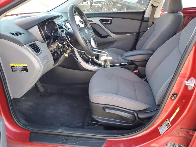 Photo 6 VIN: KMHDH4AE7EU184392 - HYUNDAI ELANTRA 