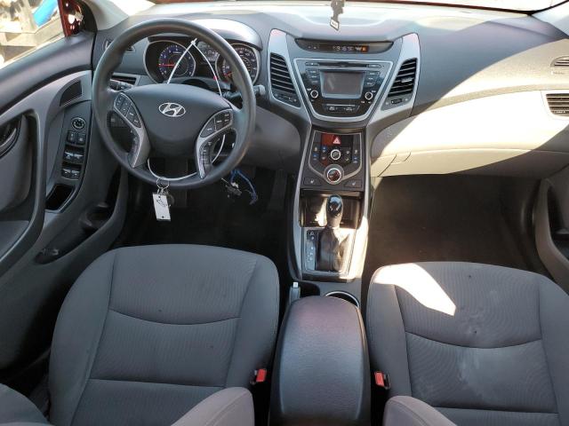 Photo 7 VIN: KMHDH4AE7EU184392 - HYUNDAI ELANTRA 