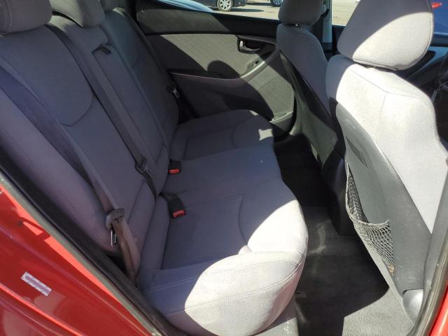 Photo 9 VIN: KMHDH4AE7EU184392 - HYUNDAI ELANTRA 