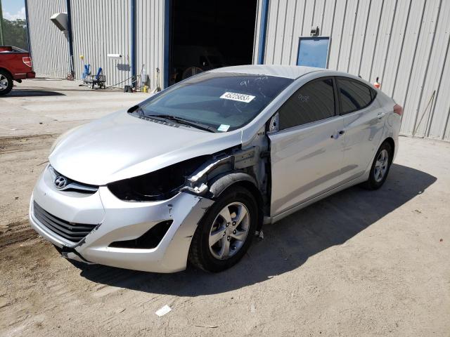 Photo 0 VIN: KMHDH4AE7EU184568 - HYUNDAI ELANTRA SE 