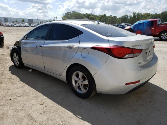 Photo 1 VIN: KMHDH4AE7EU184568 - HYUNDAI ELANTRA SE 