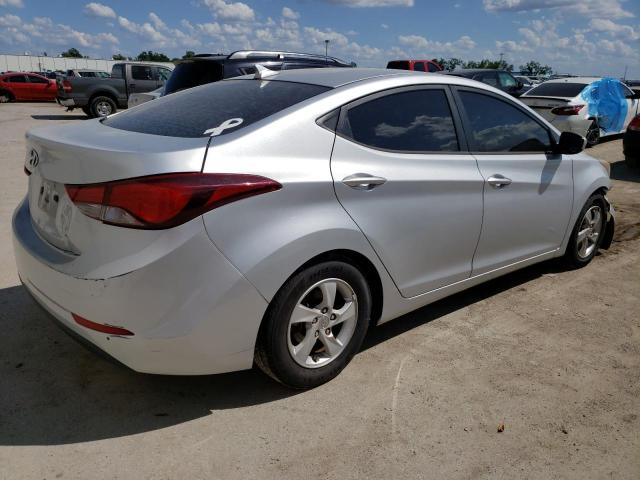 Photo 2 VIN: KMHDH4AE7EU184568 - HYUNDAI ELANTRA SE 