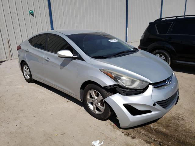 Photo 3 VIN: KMHDH4AE7EU184568 - HYUNDAI ELANTRA SE 