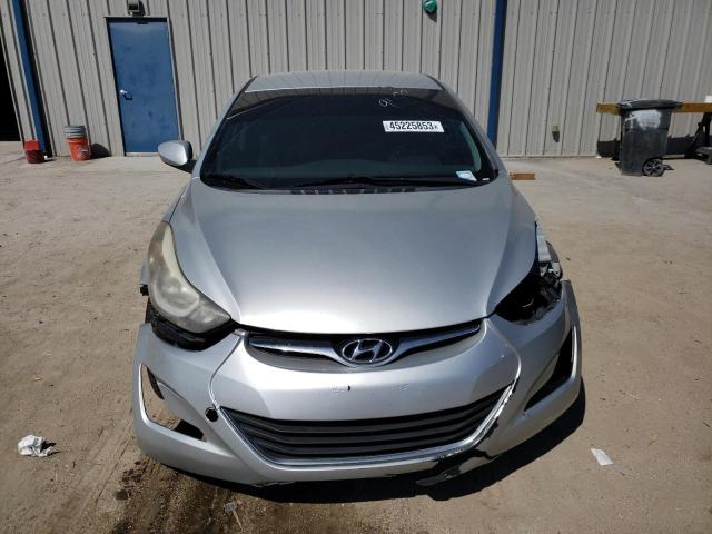 Photo 4 VIN: KMHDH4AE7EU184568 - HYUNDAI ELANTRA SE 