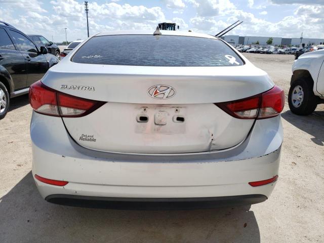 Photo 5 VIN: KMHDH4AE7EU184568 - HYUNDAI ELANTRA SE 