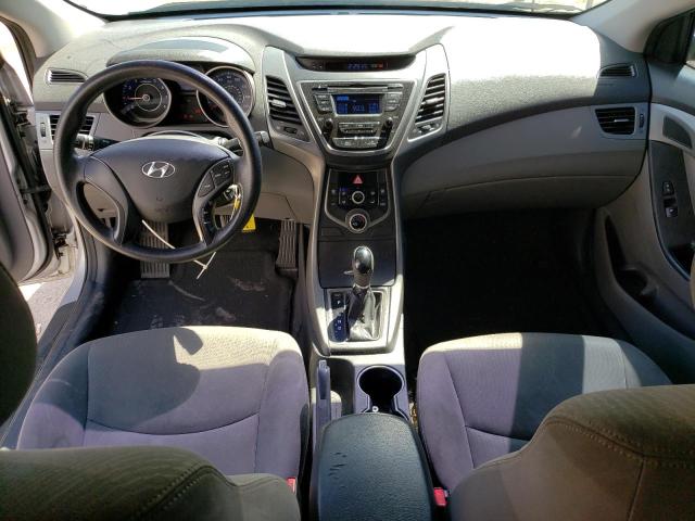 Photo 7 VIN: KMHDH4AE7EU184568 - HYUNDAI ELANTRA SE 