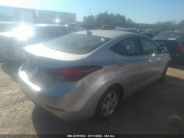 Photo 3 VIN: KMHDH4AE7EU187454 - HYUNDAI ELANTRA 