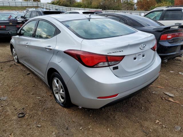 Photo 2 VIN: KMHDH4AE7EU194114 - HYUNDAI ELANTRA SE 