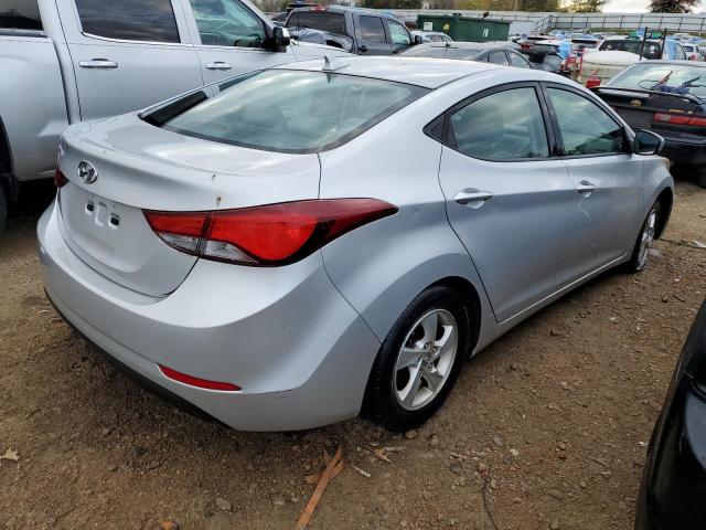 Photo 3 VIN: KMHDH4AE7EU194114 - HYUNDAI ELANTRA SE 