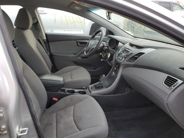 Photo 4 VIN: KMHDH4AE7EU194114 - HYUNDAI ELANTRA SE 