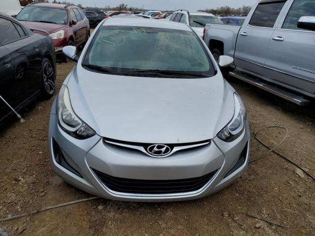 Photo 8 VIN: KMHDH4AE7EU194114 - HYUNDAI ELANTRA SE 