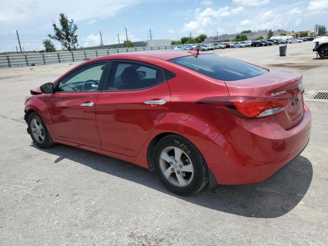 Photo 1 VIN: KMHDH4AE7EU204091 - HYUNDAI ELANTRA SE 