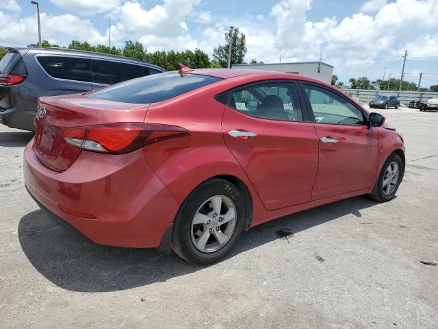 Photo 2 VIN: KMHDH4AE7EU204091 - HYUNDAI ELANTRA SE 