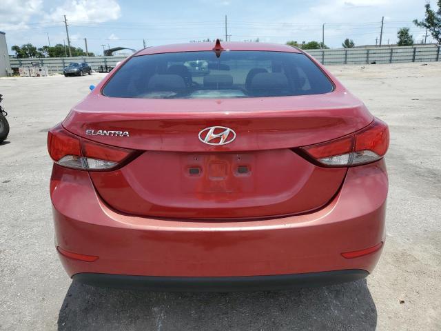 Photo 5 VIN: KMHDH4AE7EU204091 - HYUNDAI ELANTRA SE 