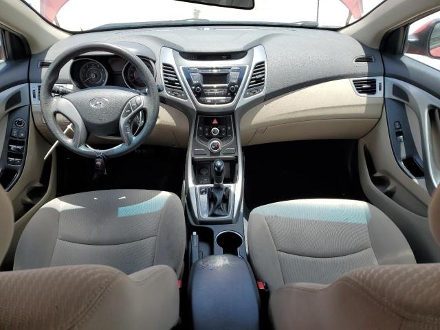 Photo 7 VIN: KMHDH4AE7EU204091 - HYUNDAI ELANTRA SE 