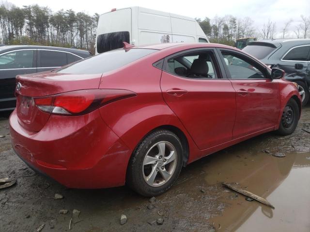 Photo 2 VIN: KMHDH4AE7EU206858 - HYUNDAI ELANTRA SE 