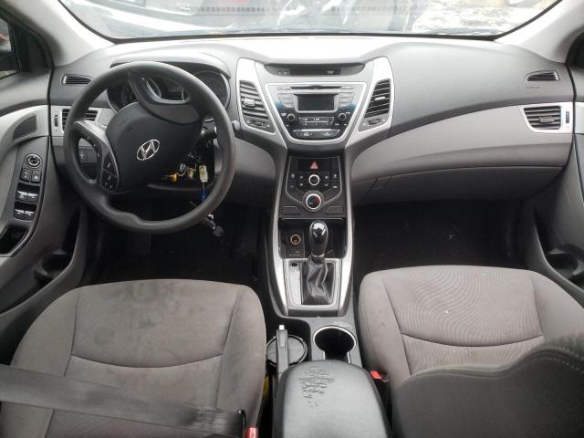 Photo 7 VIN: KMHDH4AE7EU206858 - HYUNDAI ELANTRA SE 