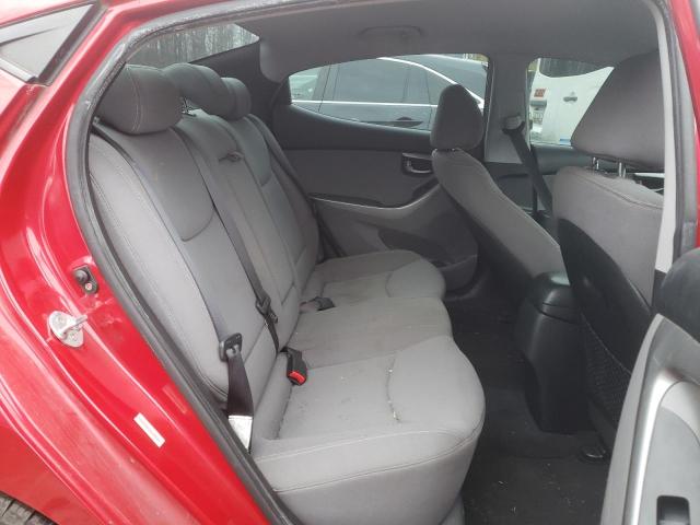 Photo 9 VIN: KMHDH4AE7EU206858 - HYUNDAI ELANTRA SE 