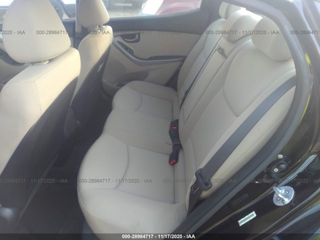 Photo 7 VIN: KMHDH4AE7EU210568 - HYUNDAI ELANTRA 