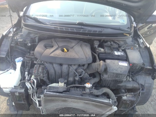 Photo 9 VIN: KMHDH4AE7EU210568 - HYUNDAI ELANTRA 