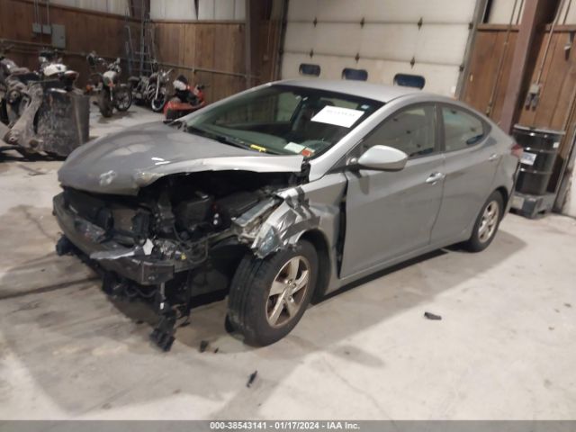 Photo 1 VIN: KMHDH4AE7EU212997 - HYUNDAI ELANTRA 