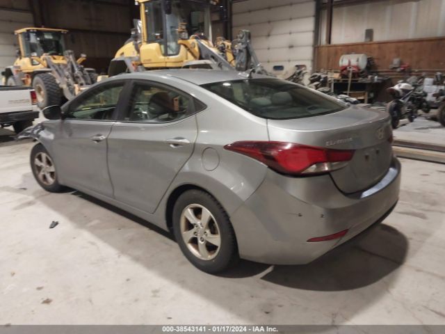 Photo 2 VIN: KMHDH4AE7EU212997 - HYUNDAI ELANTRA 