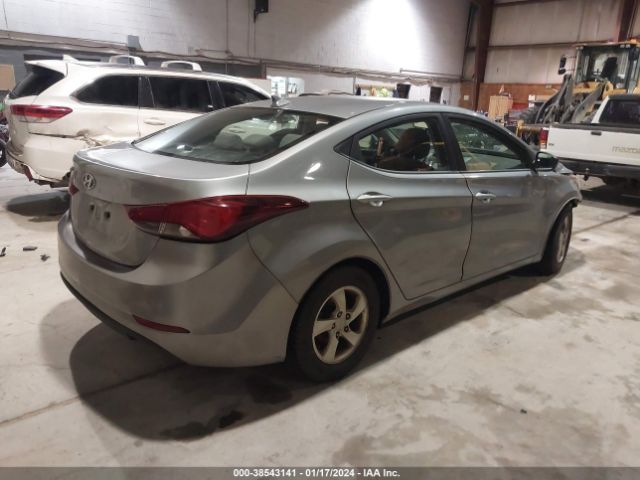 Photo 3 VIN: KMHDH4AE7EU212997 - HYUNDAI ELANTRA 